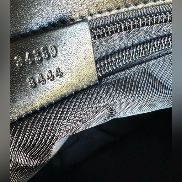 Authentic Gucci Vintage GG Canvas Tote - Picture 12 of 14